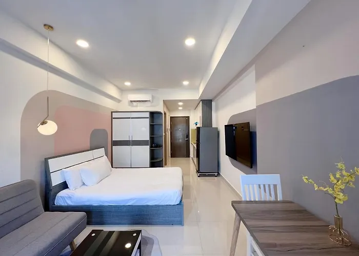 Jessica\' 1 Bed Studio Condo In Canter